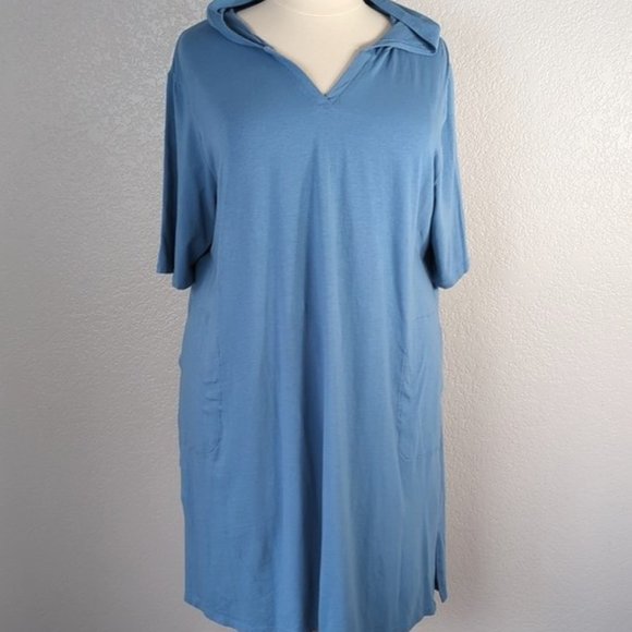 Cuddl Duds Intimates & Sleepwear Cuddl Duds Pajama Hooded With